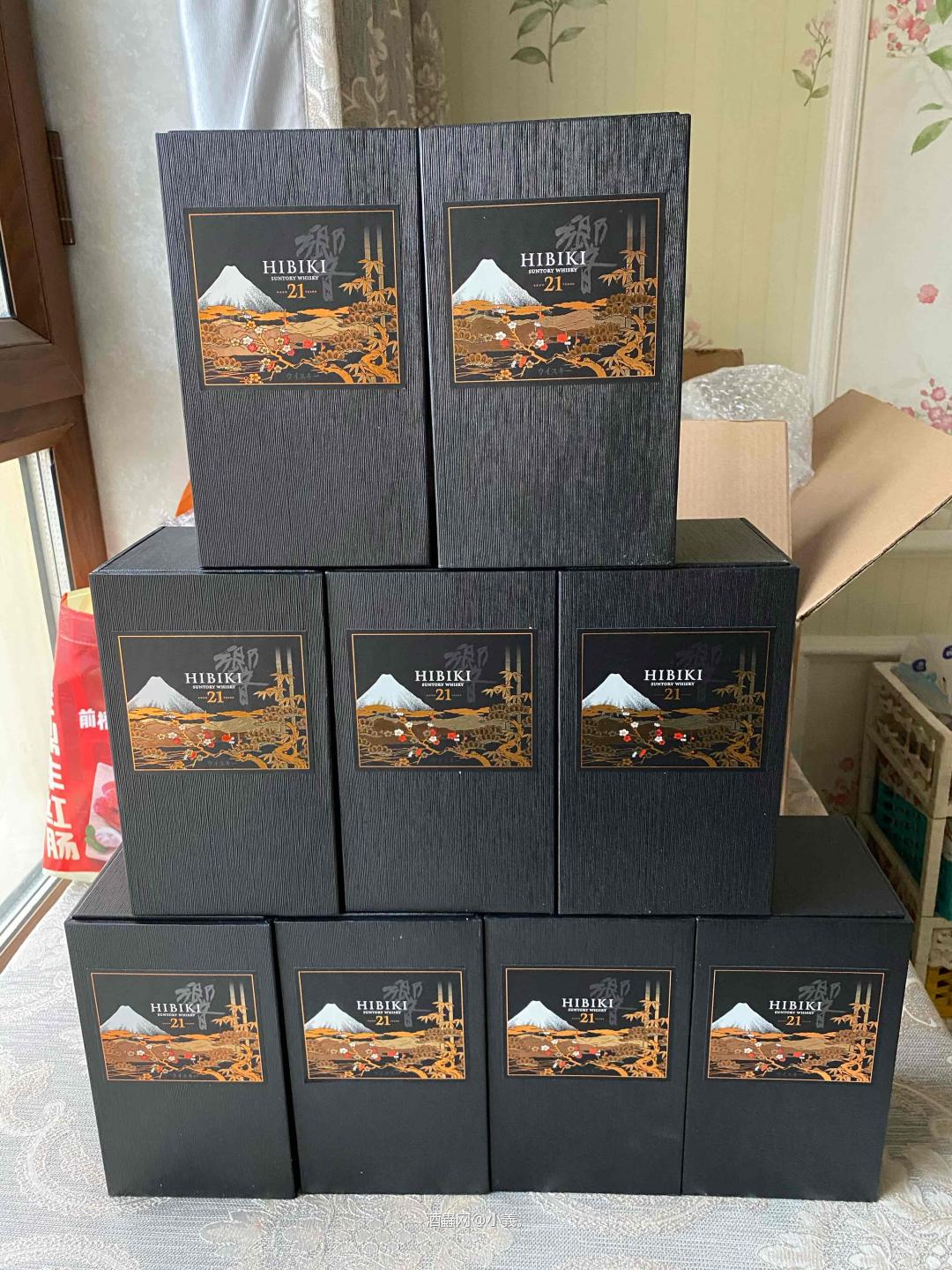 每次有朋友在日本回来 我都有收获。