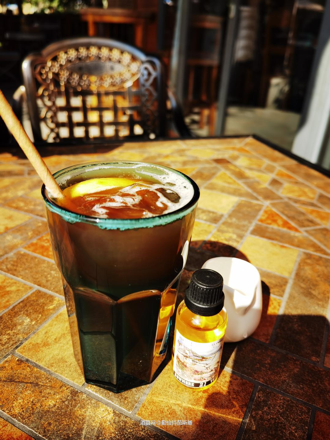 翻出个酒虫分享瓶