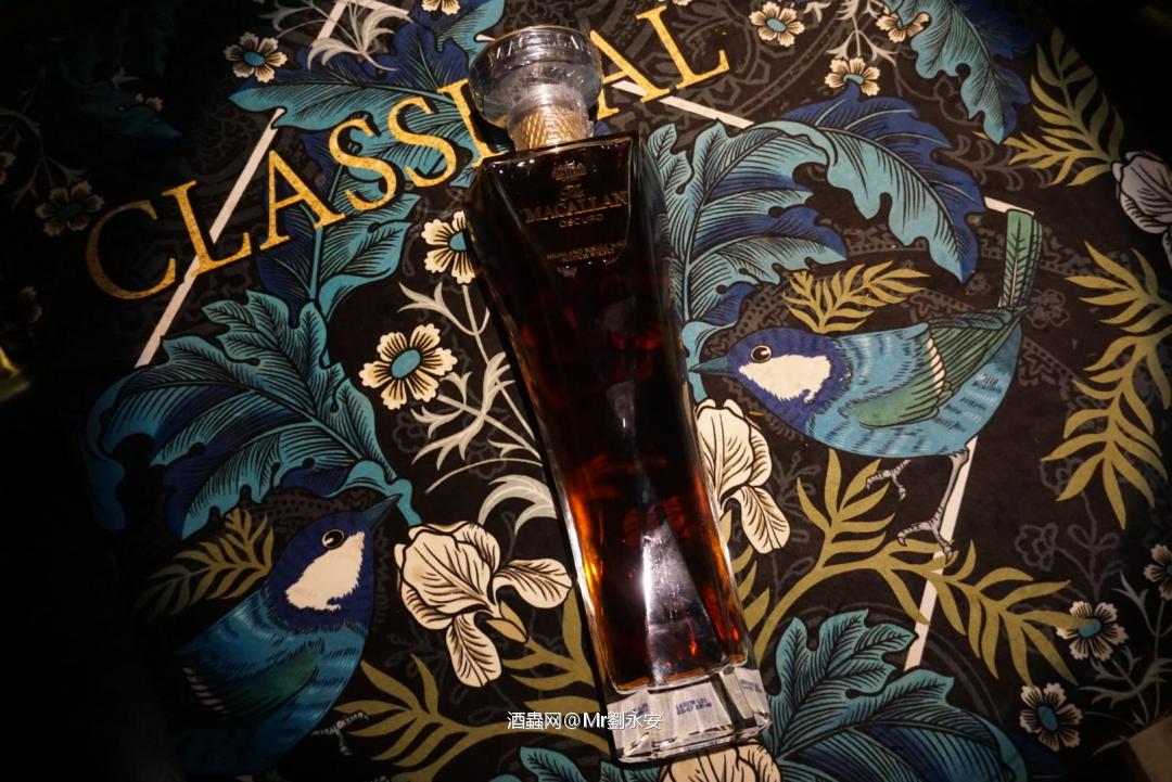 有几天没有喝威士忌了，