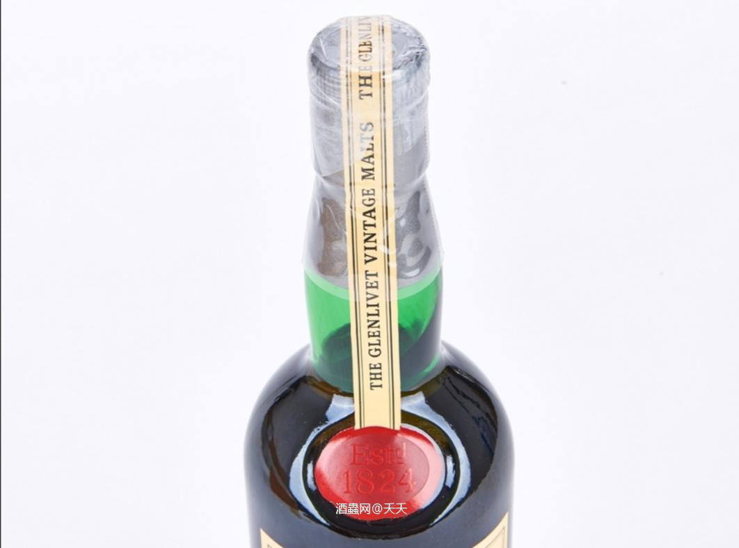 〓单麦始祖〓1969年 格兰威特28年单一麦芽威士忌