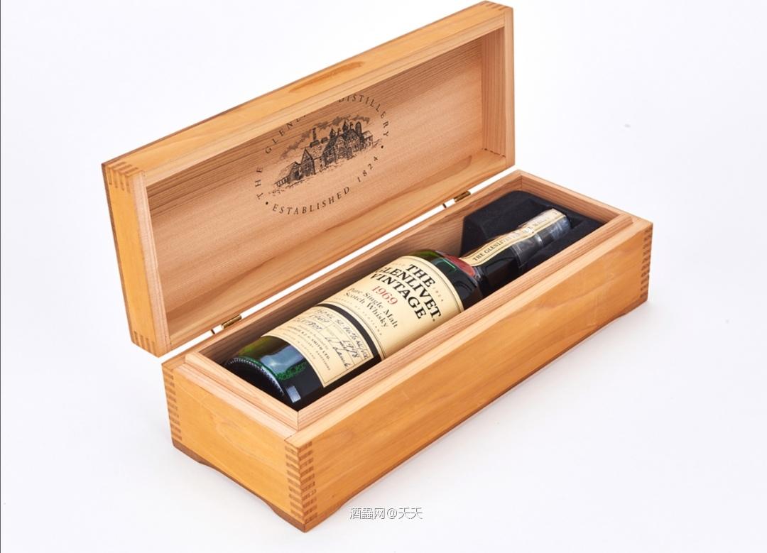 〓单麦始祖〓1969年 格兰威特28年单一麦芽威士忌