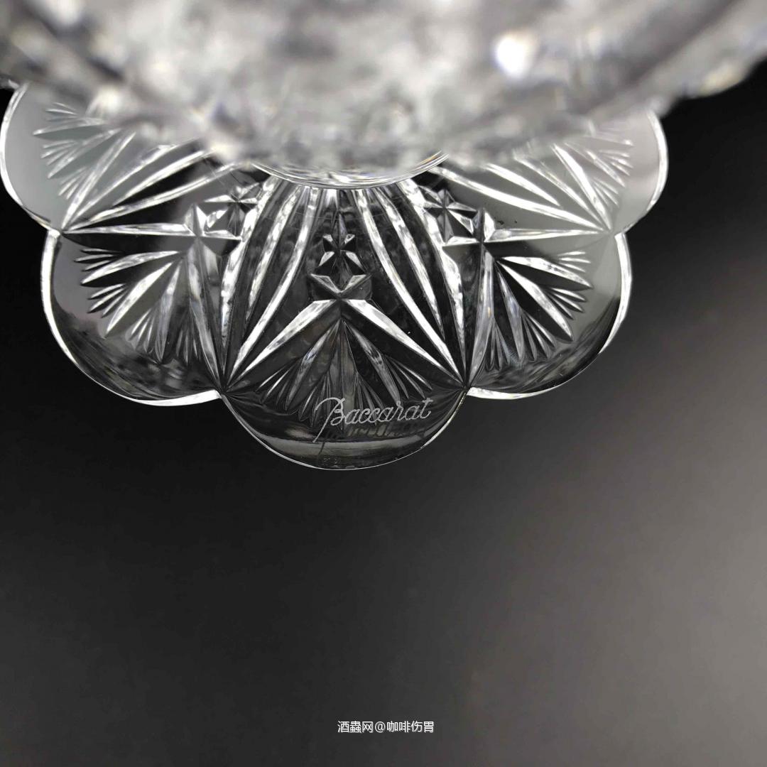巴卡拉水晶酒瓶