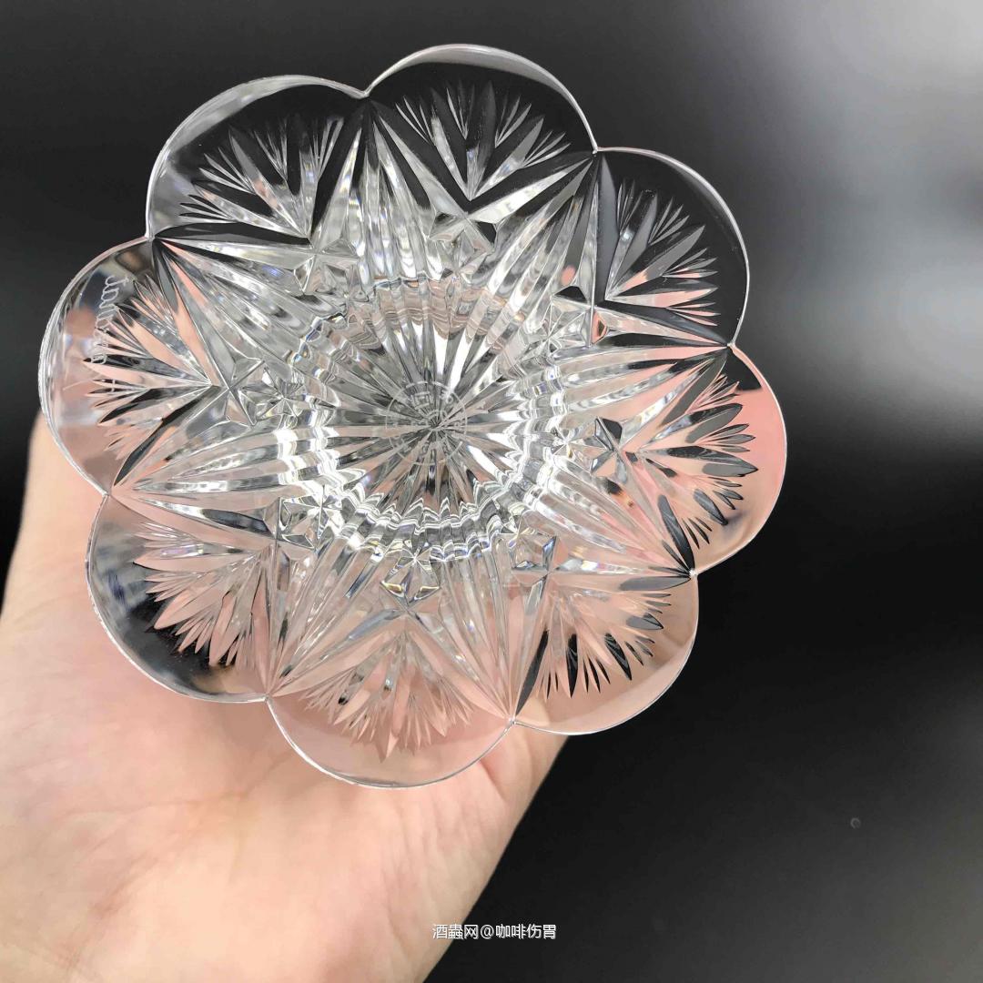 巴卡拉水晶酒瓶