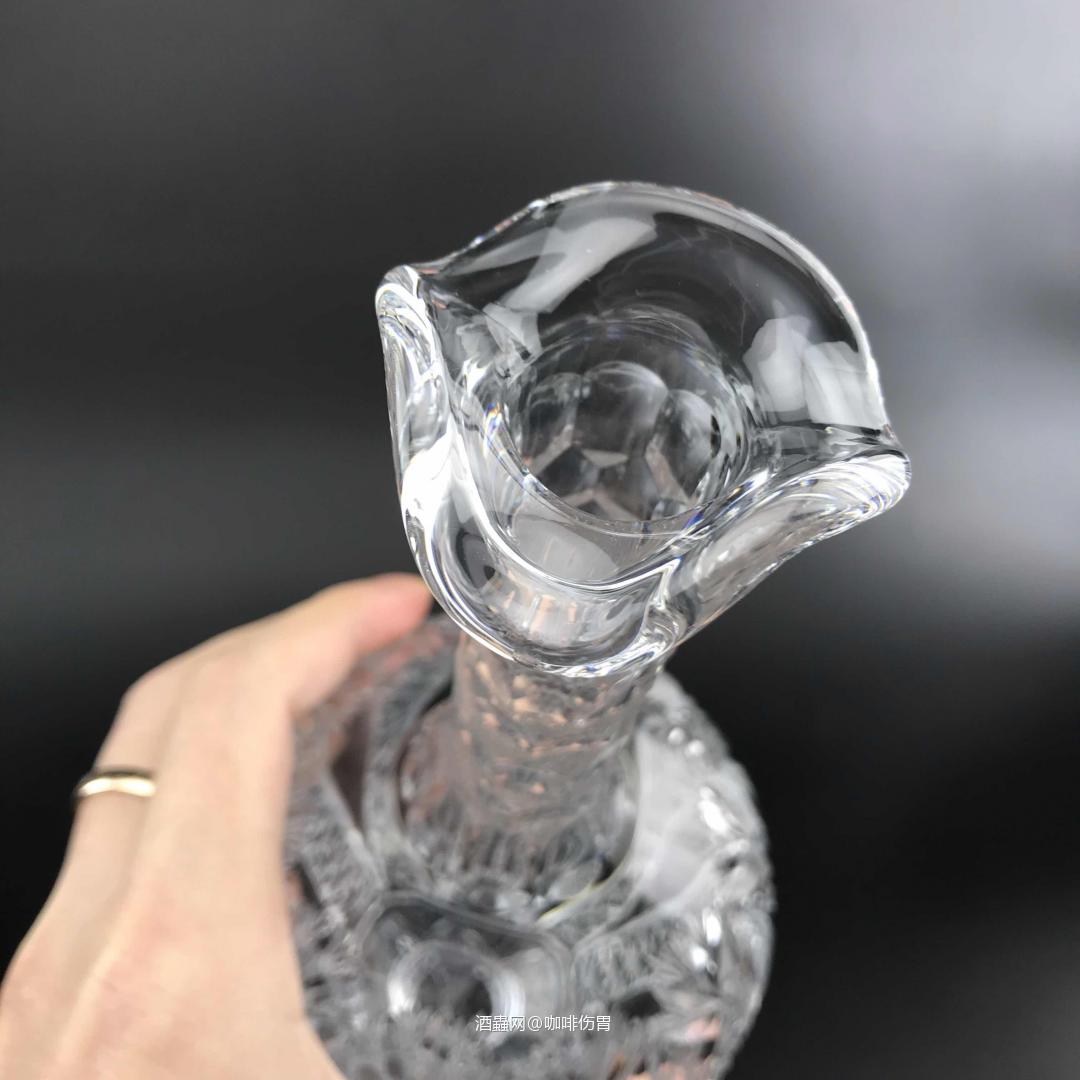 巴卡拉水晶酒瓶