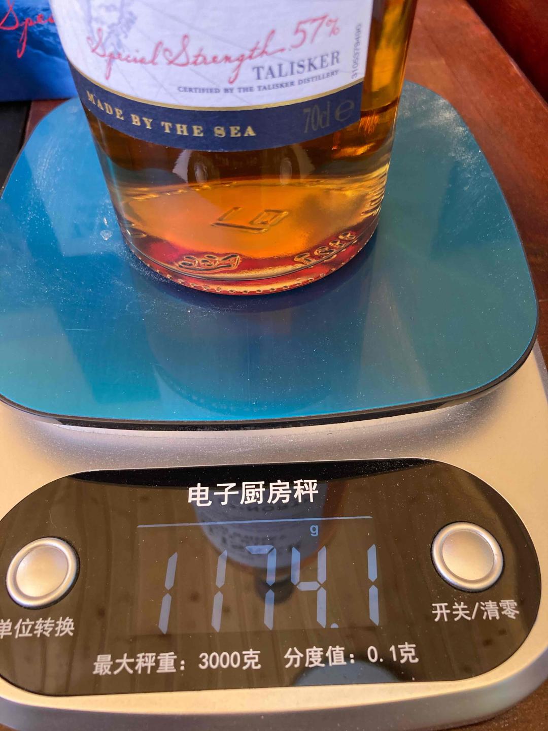 泰斯卡 北纬57度