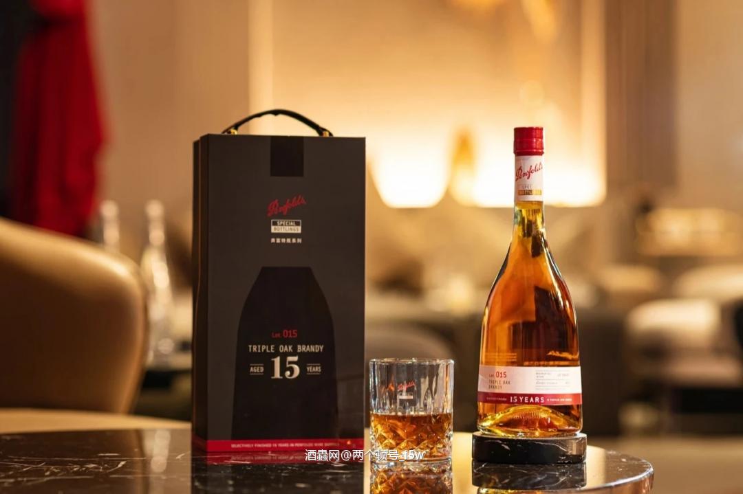 奔富出白兰地了，