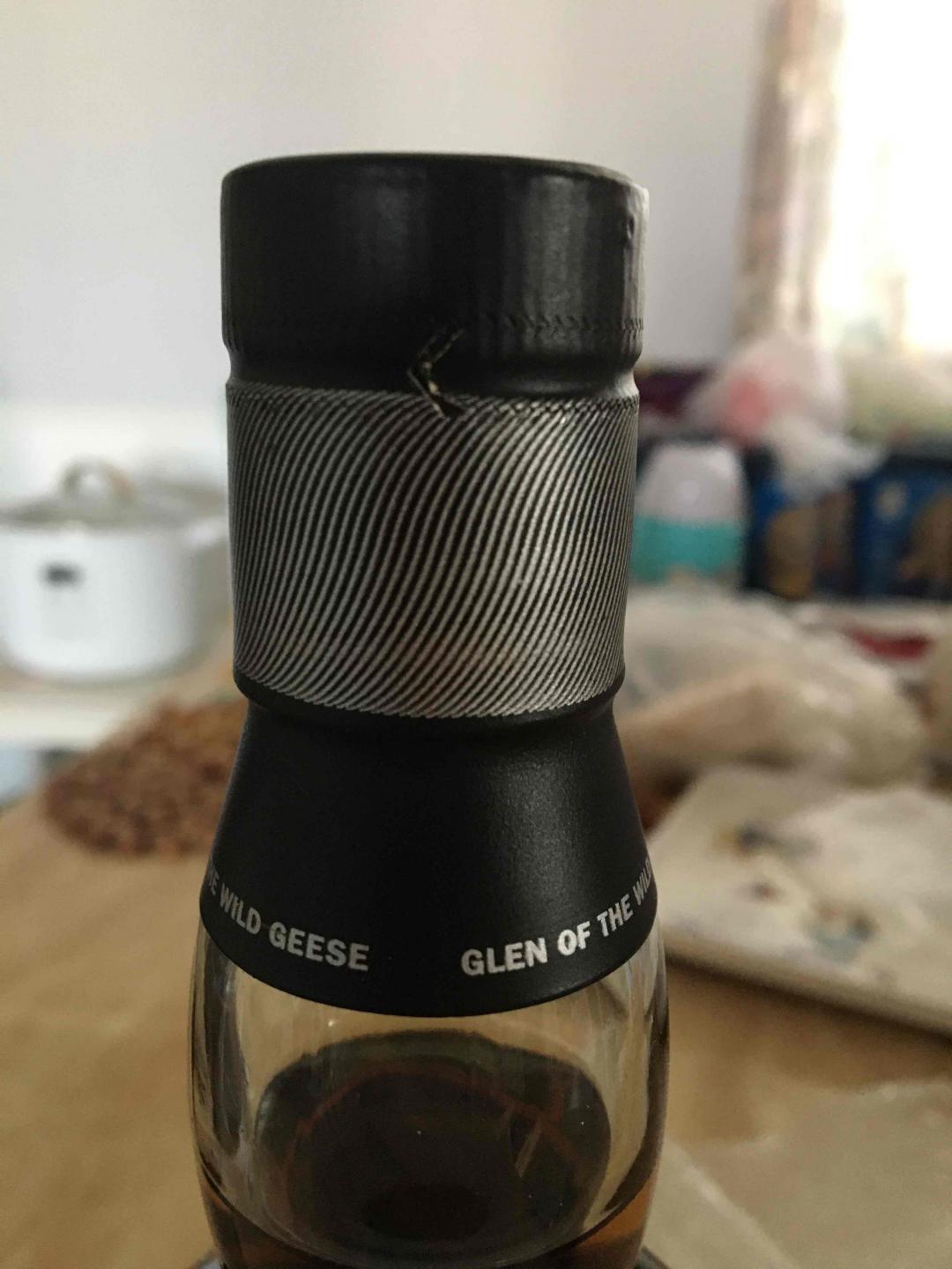 格兰哥尼18年旧版