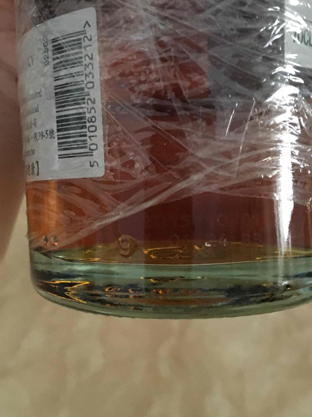 格兰哥尼18年旧版