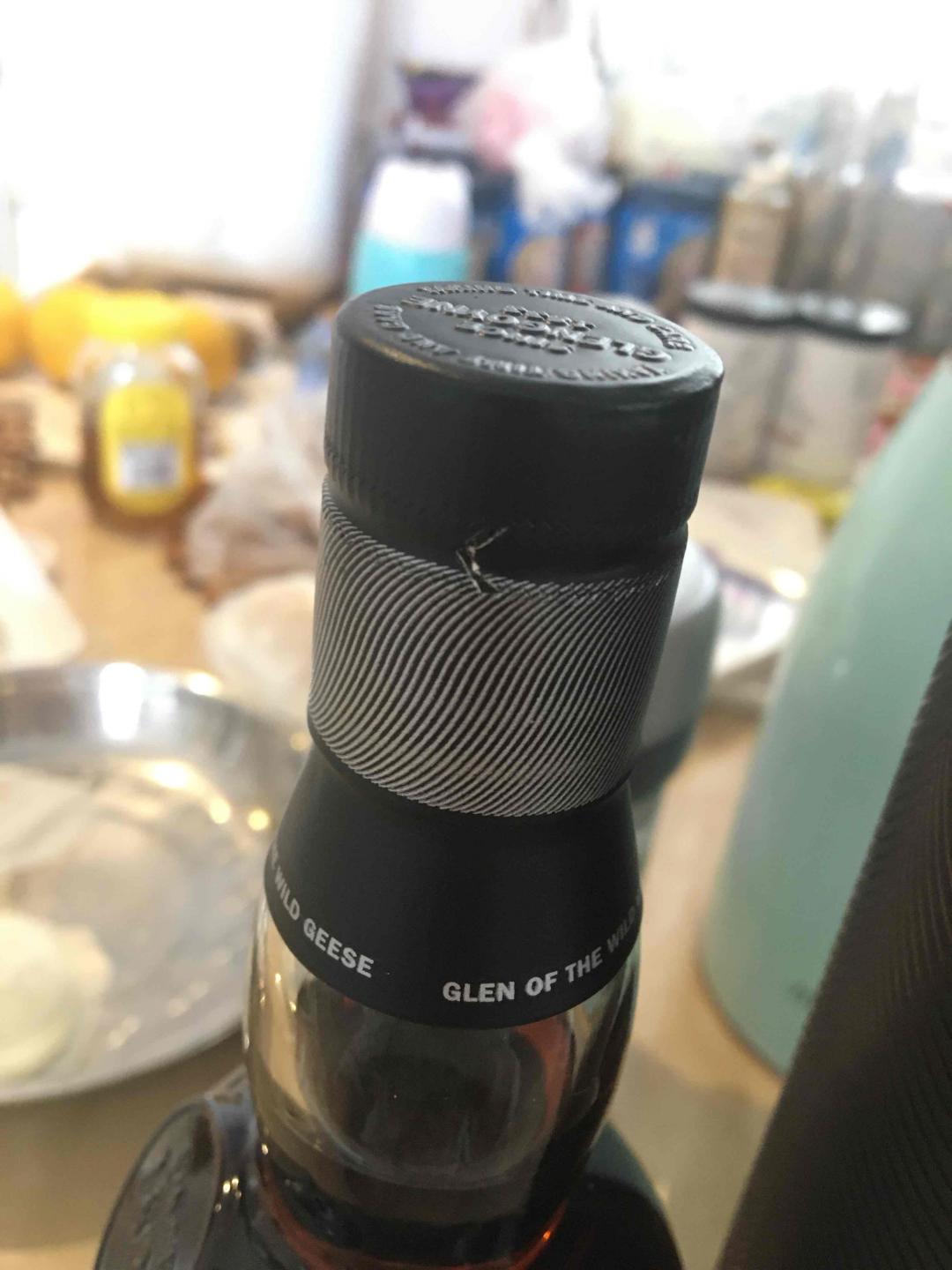 格兰哥尼18年旧版