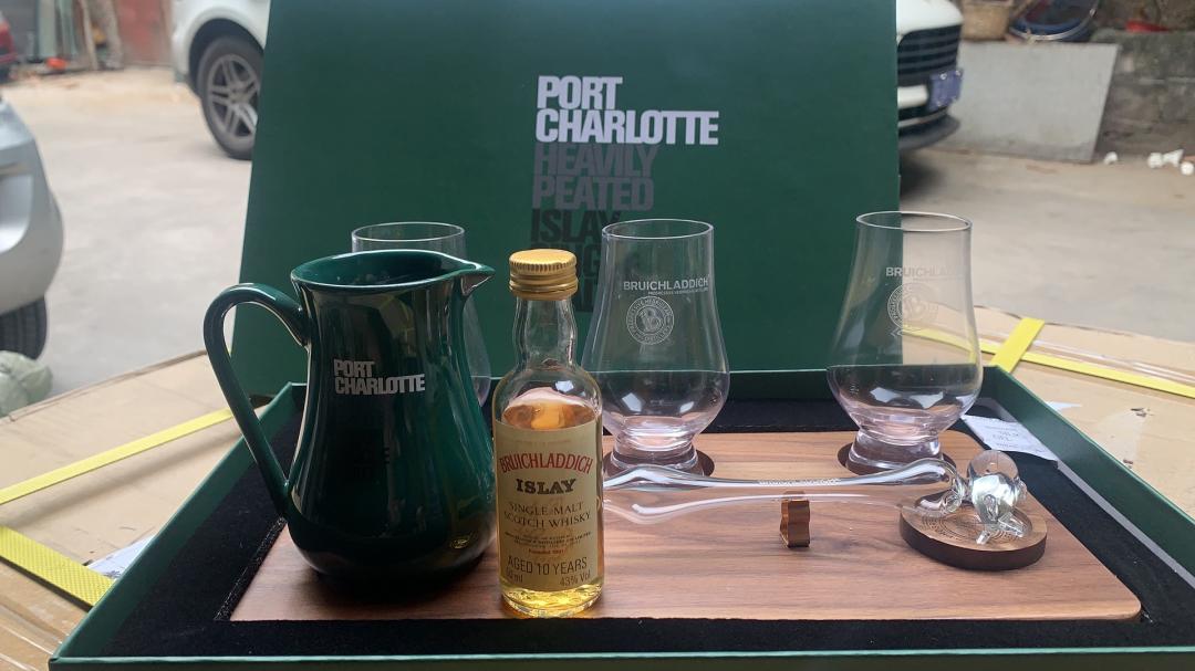 80s布赫拉迪10年酒版