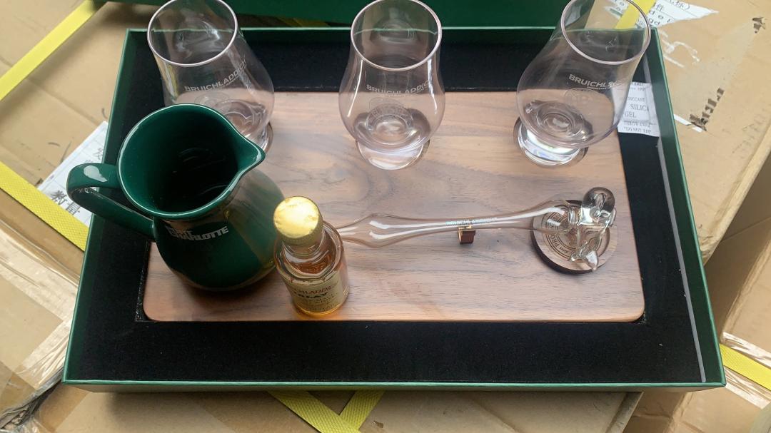 80s布赫拉迪10年酒版