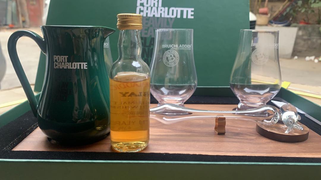 80s布赫拉迪10年酒版