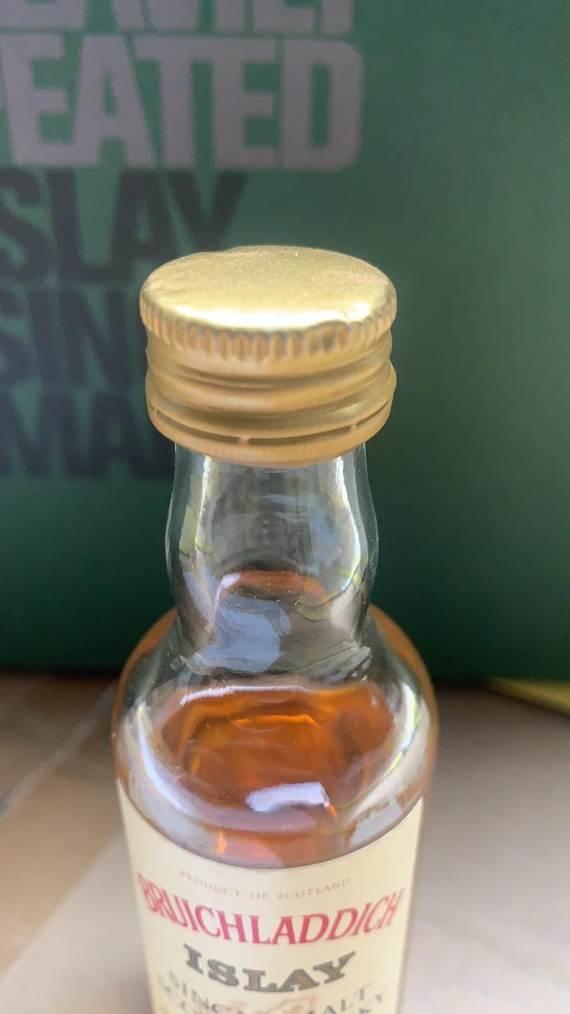 80s布赫拉迪10年酒版