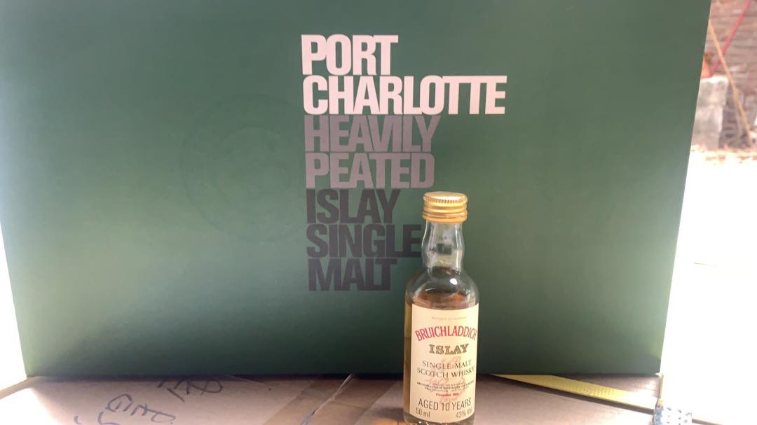 80s布赫拉迪10年酒版