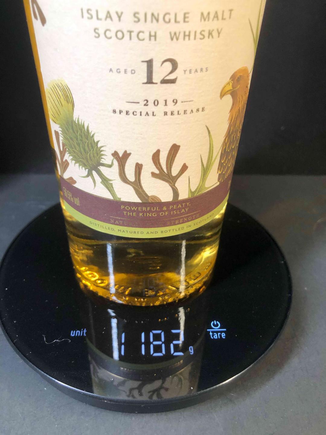 行货 乐加维林12年 特别限量版