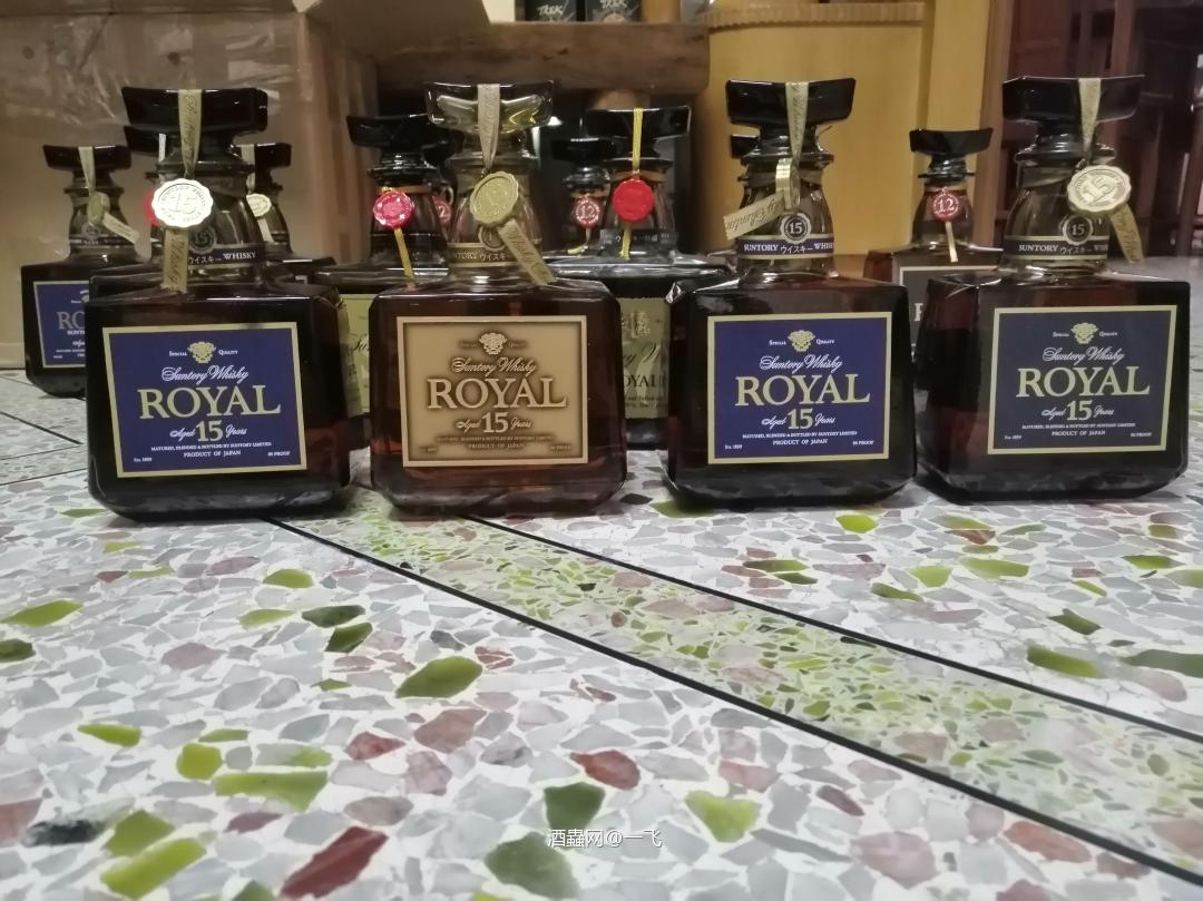 入了点老日威，价格比以前胖了