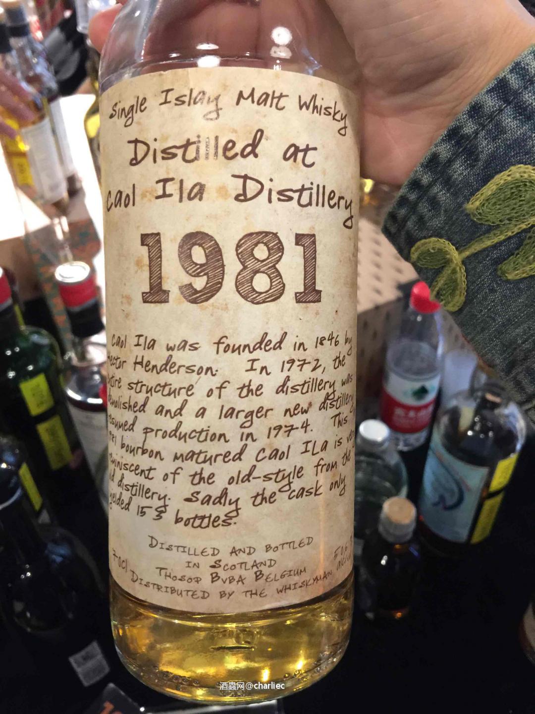 1001 whiskies you must try before you die