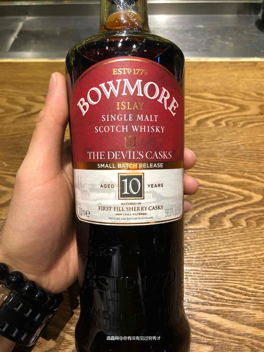 惡魔之桶首版(The Devil’s Casks)2013年…