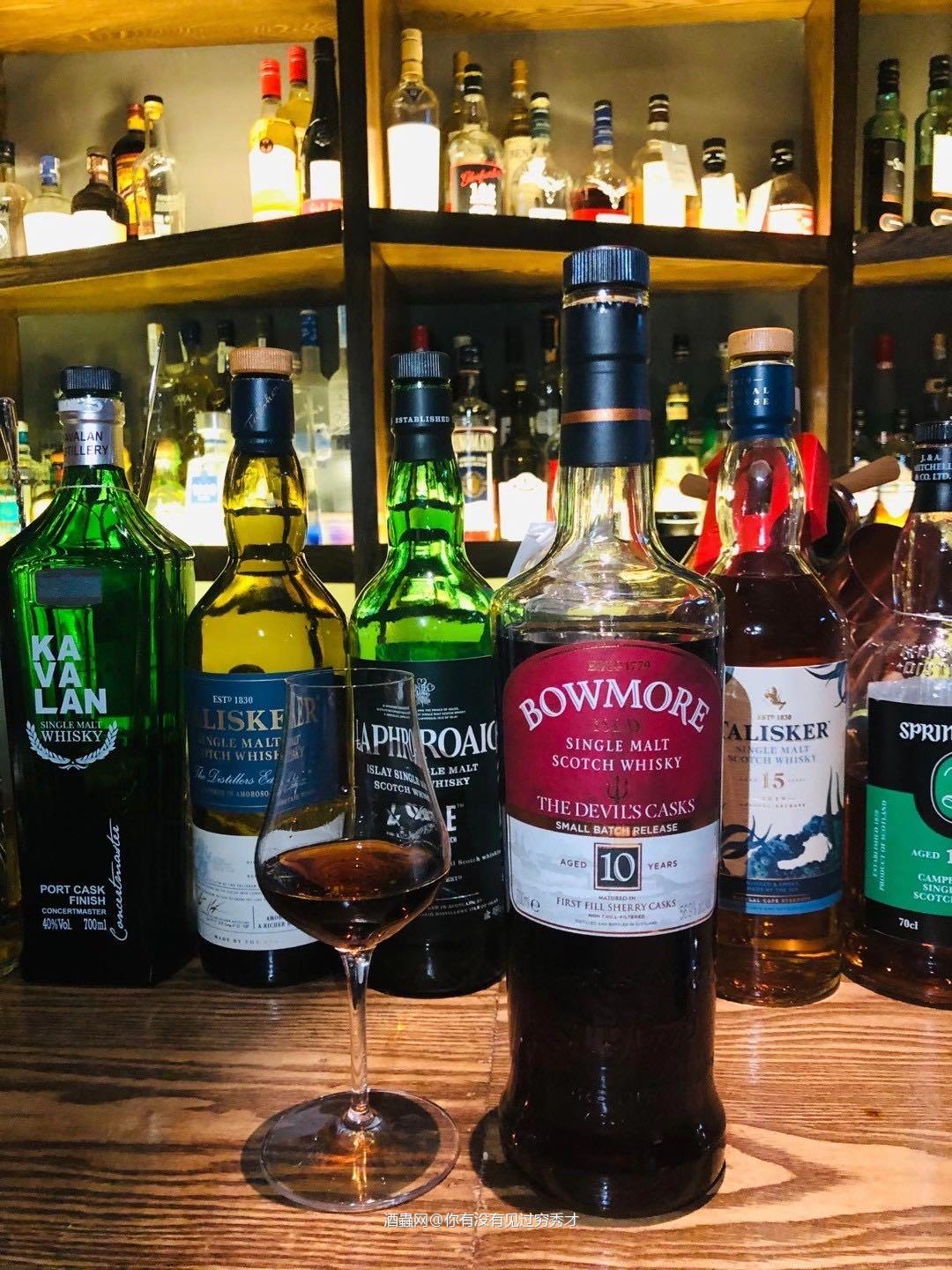 惡魔之桶首版(The Devil’s Casks)2013年…