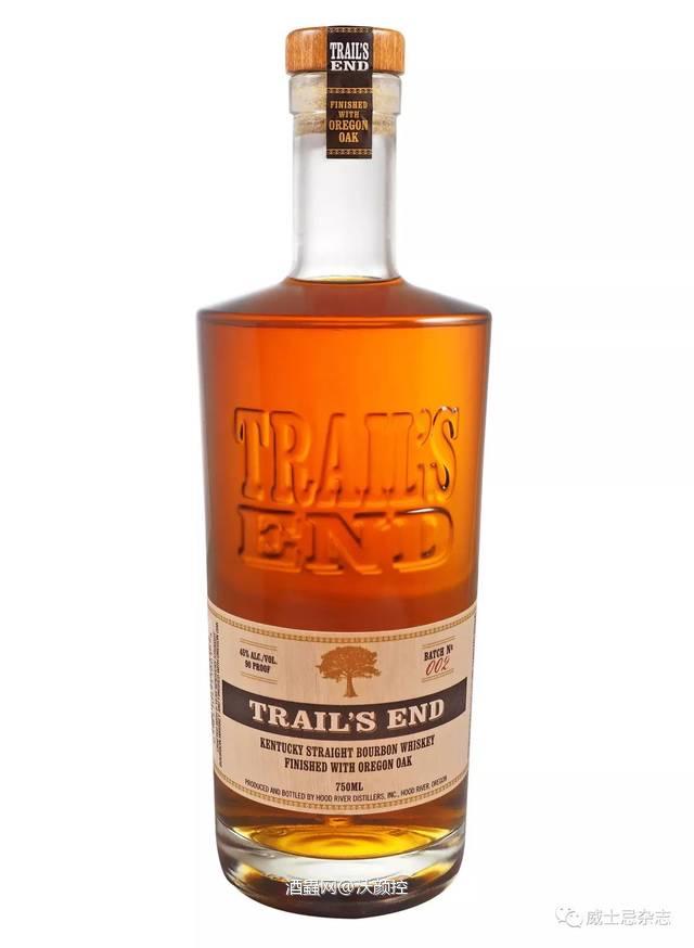 一款小众但很好喝的波本！