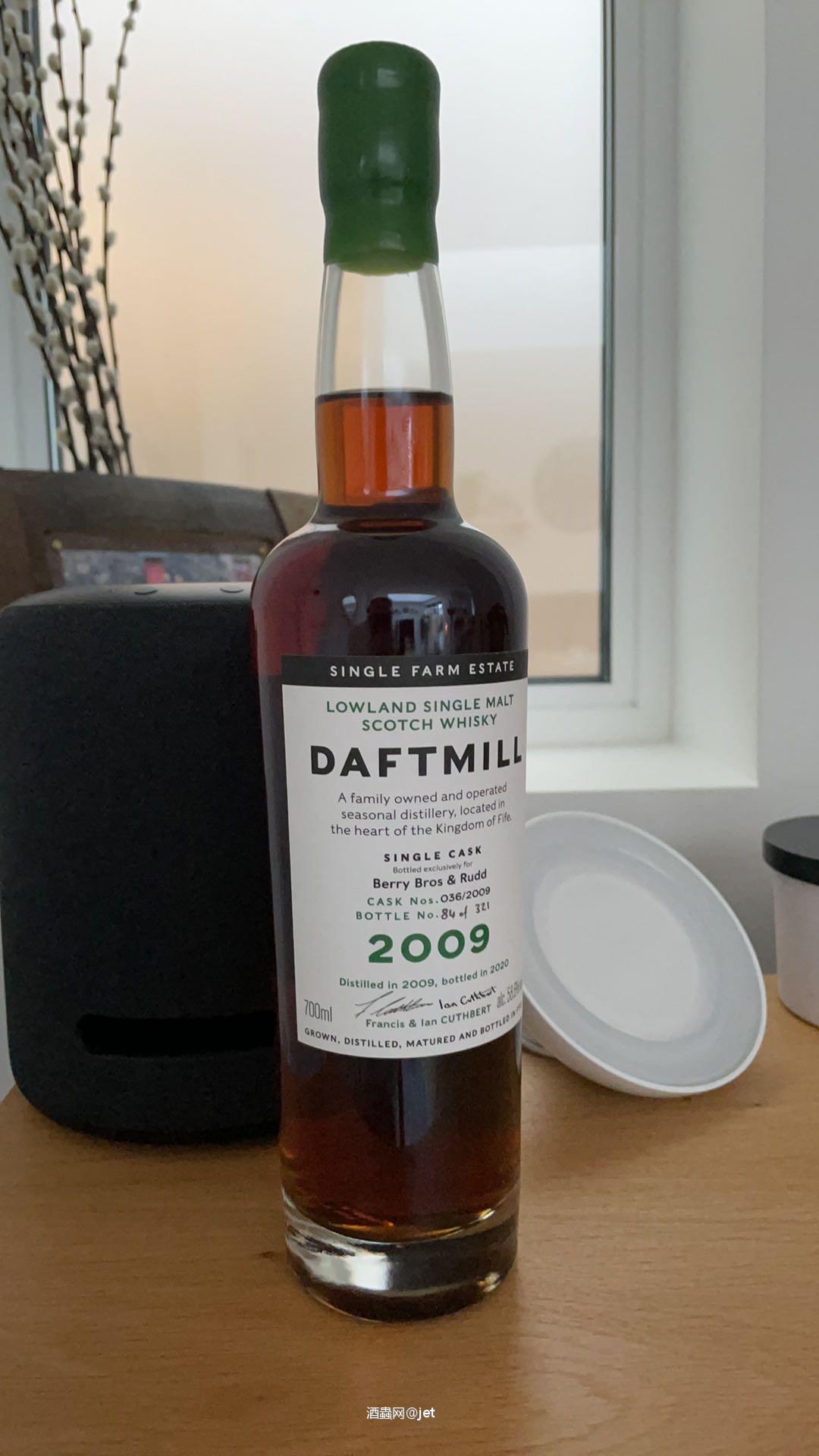 Daftmill 2009