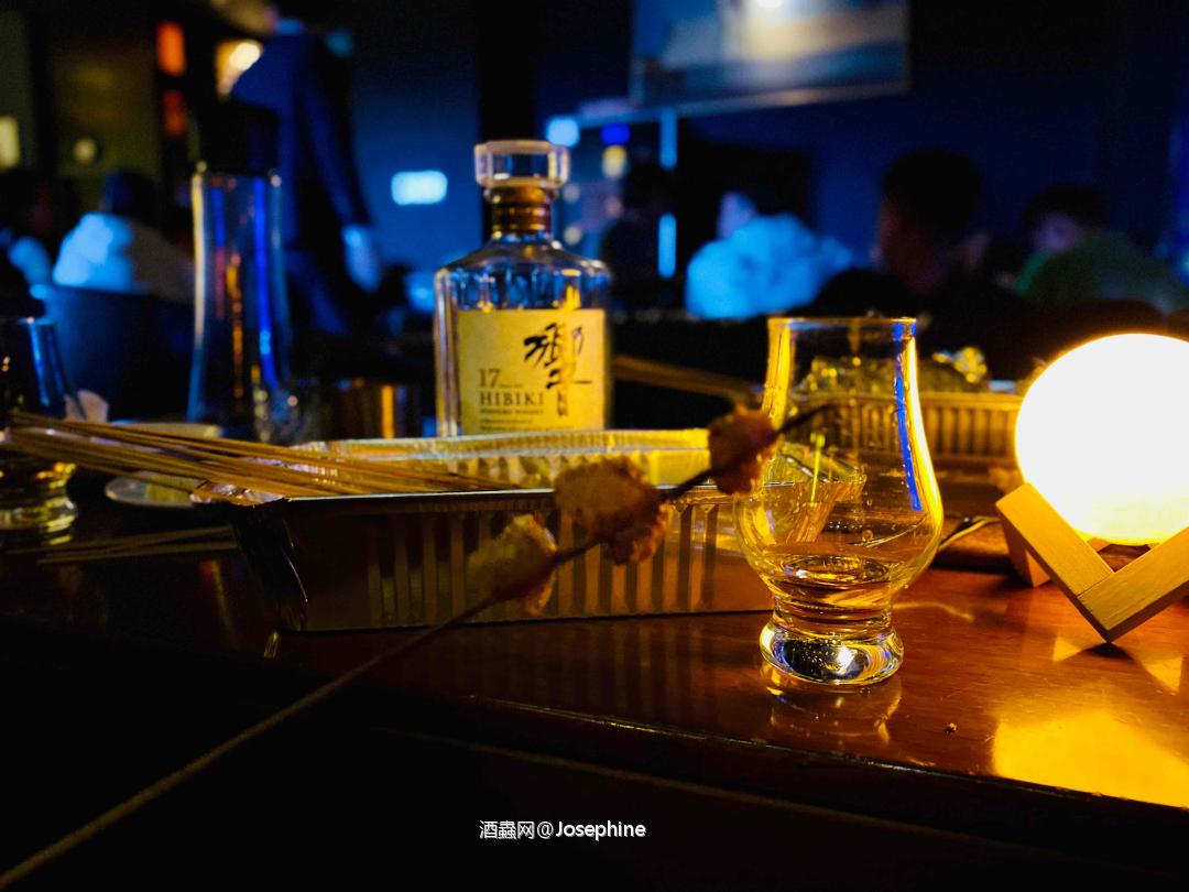 烤牛油配威士忌