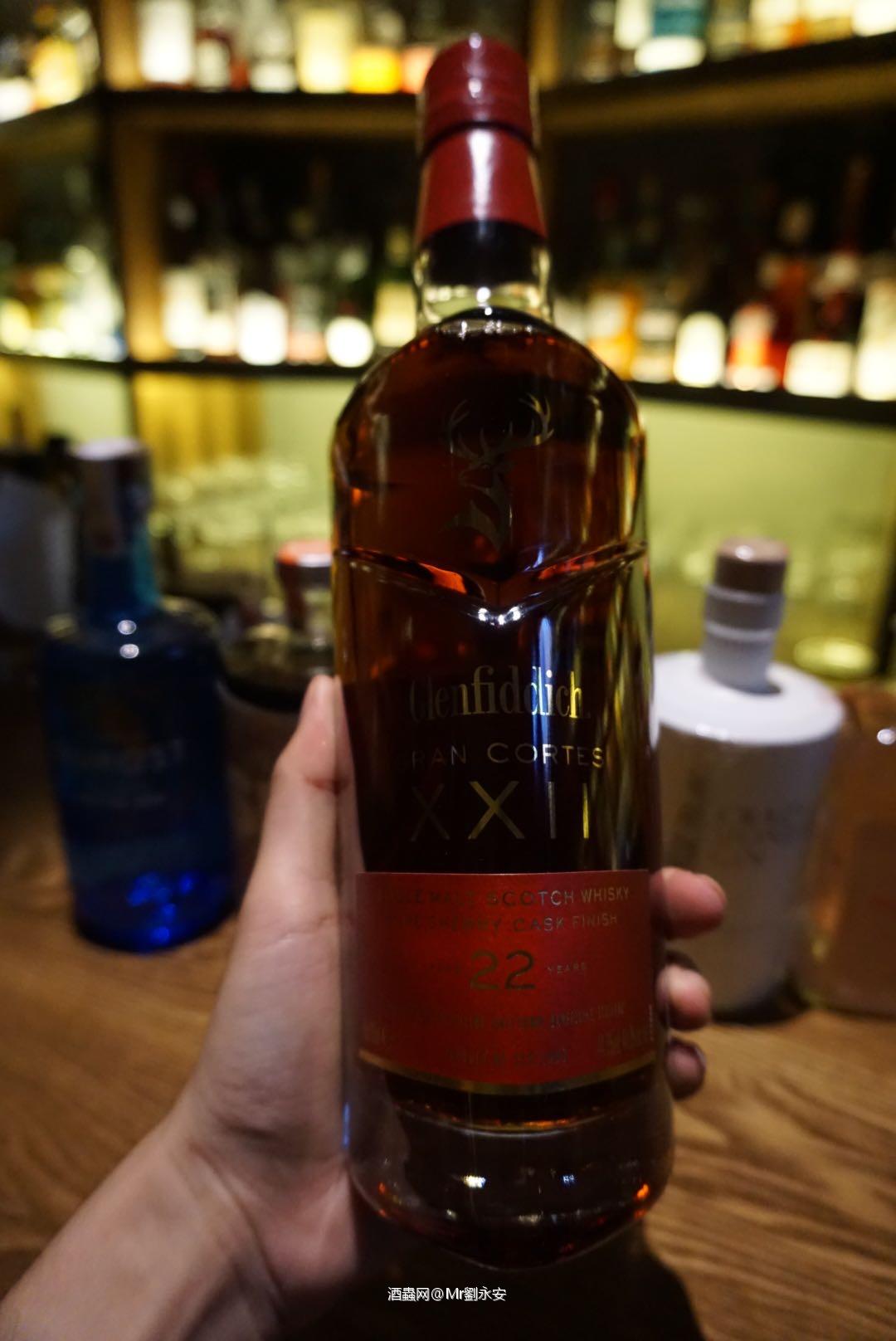 格兰菲迪，是不是你喜欢的哪一款