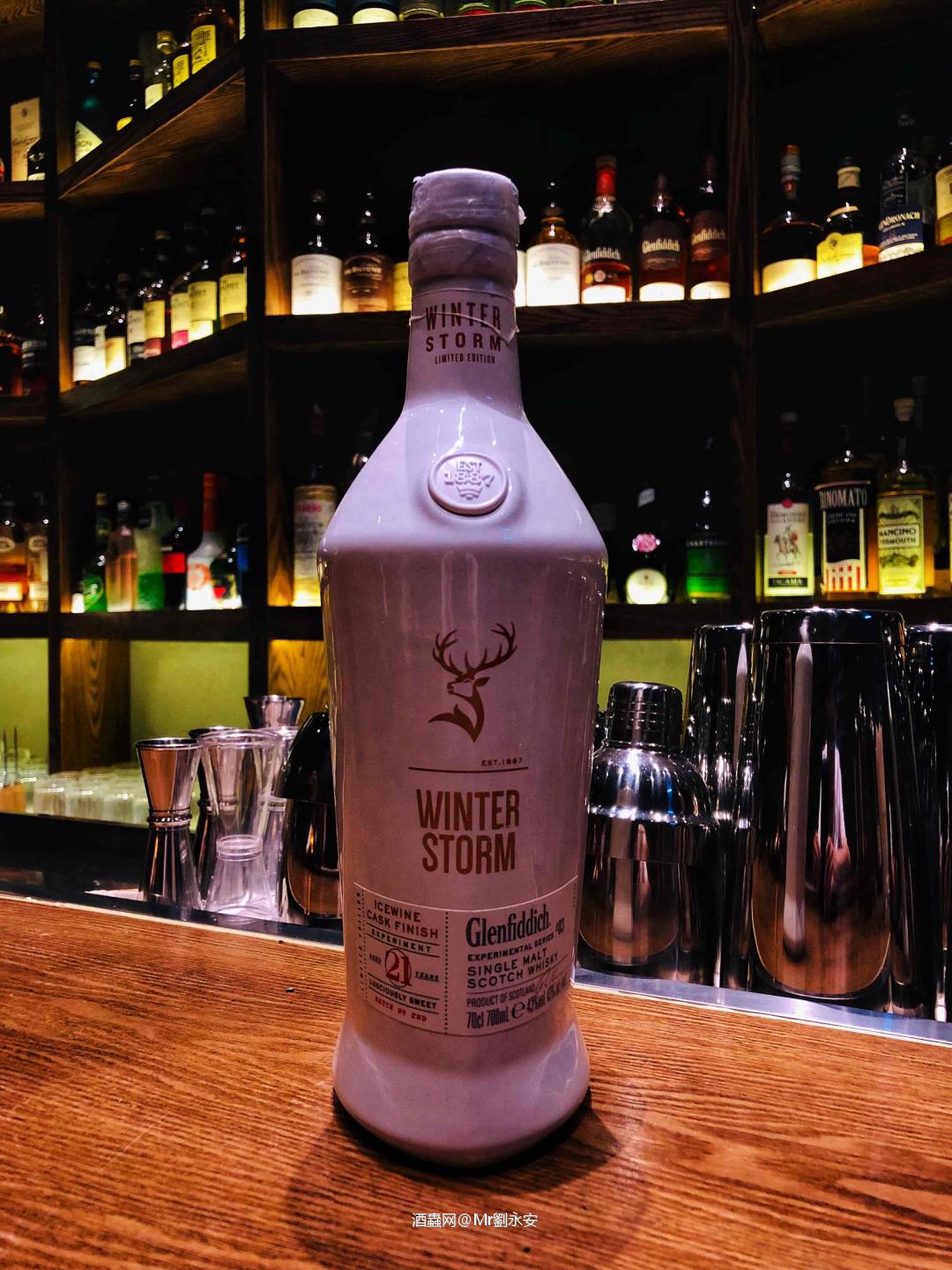 格兰菲迪，是不是你喜欢的哪一款