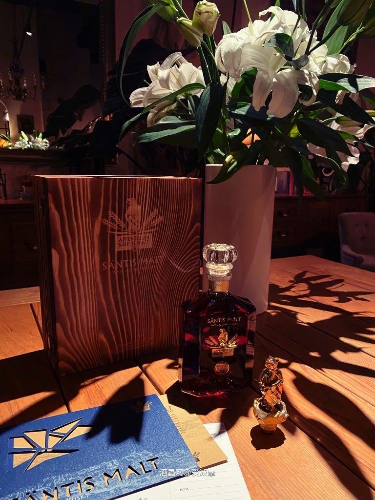 日不落威士忌部落暨中国威士忌鉴赏家俱乐部第二款包桶终于千呼万…