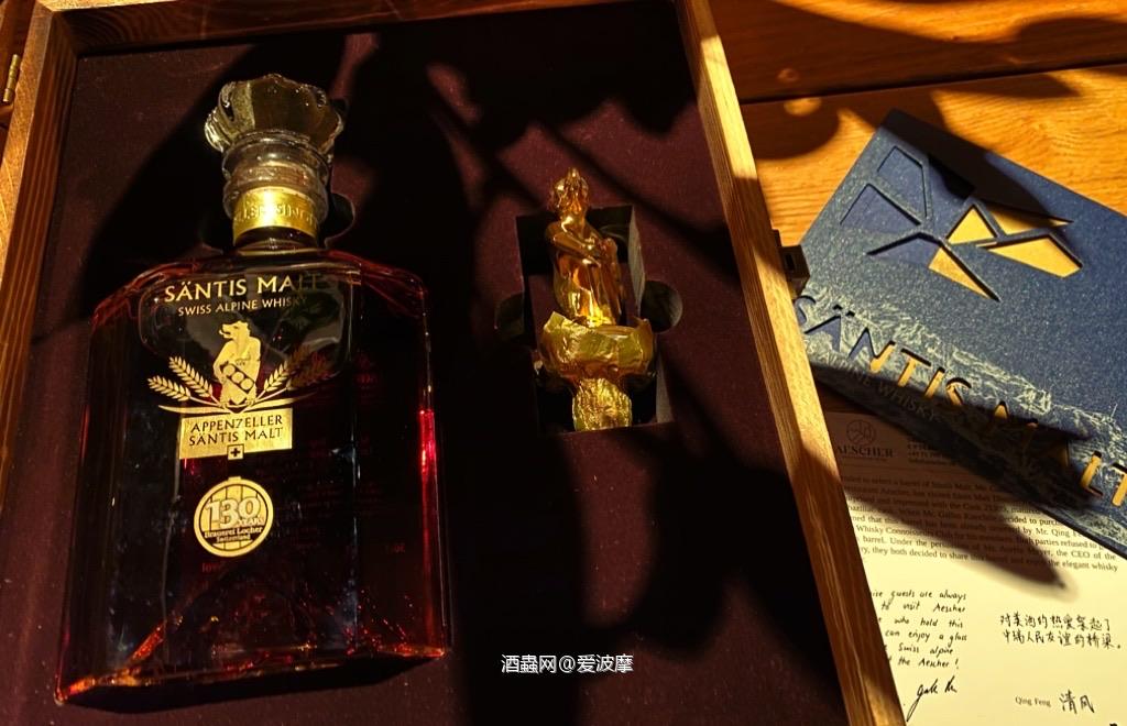 日不落威士忌部落暨中国威士忌鉴赏家俱乐部第二款包桶终于千呼万…