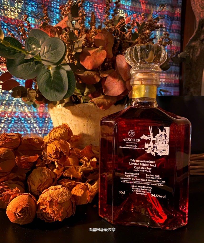 日不落威士忌部落暨中国威士忌鉴赏家俱乐部第二款包桶终于千呼万…