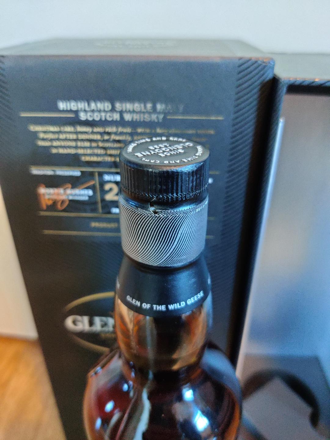 格兰哥尼21年 雪梨桶