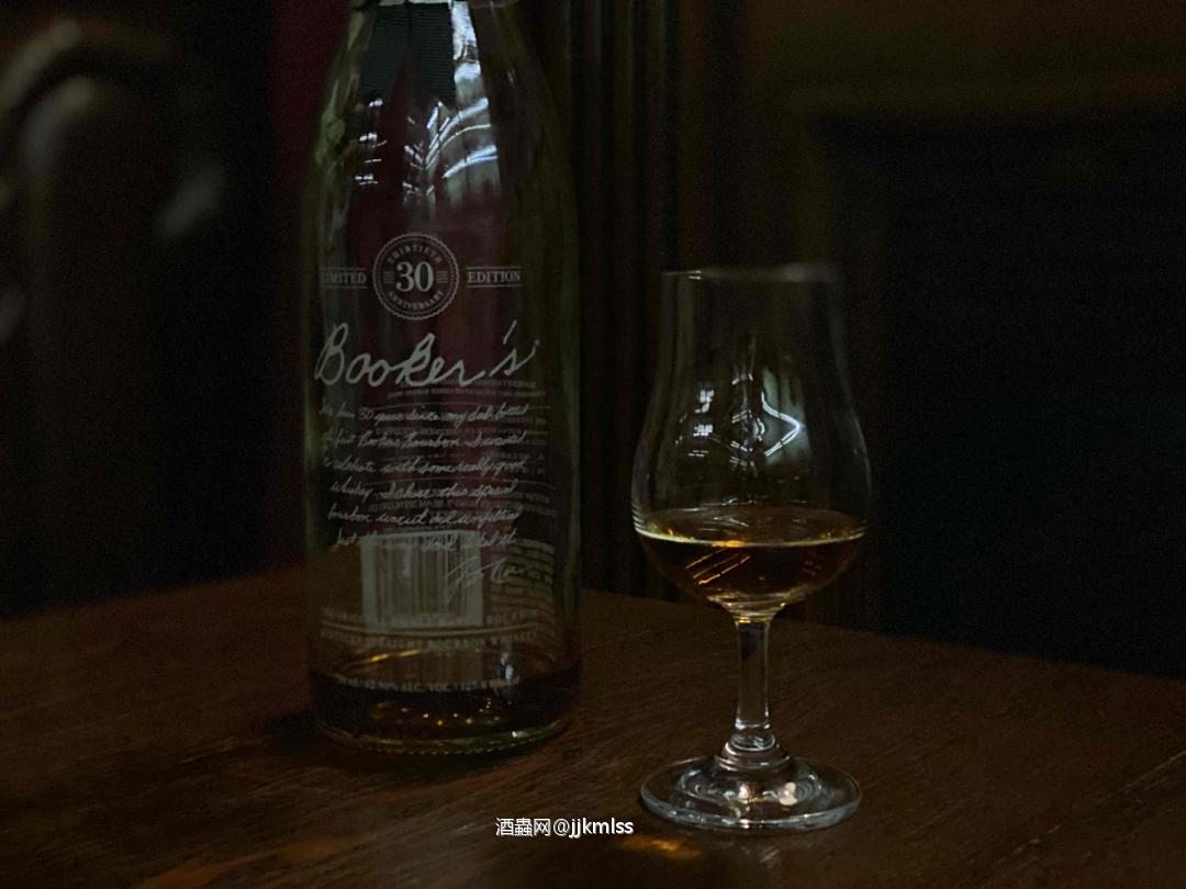 Booker's 30th Anniversary