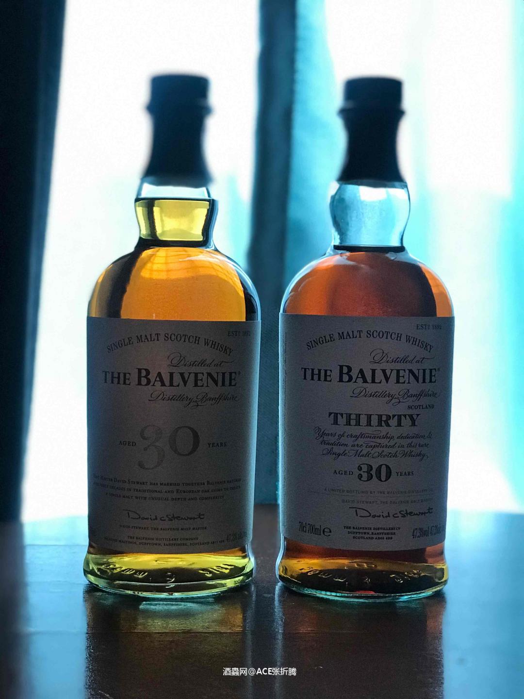 买了一些高年份的OB,有没有人喜欢的?