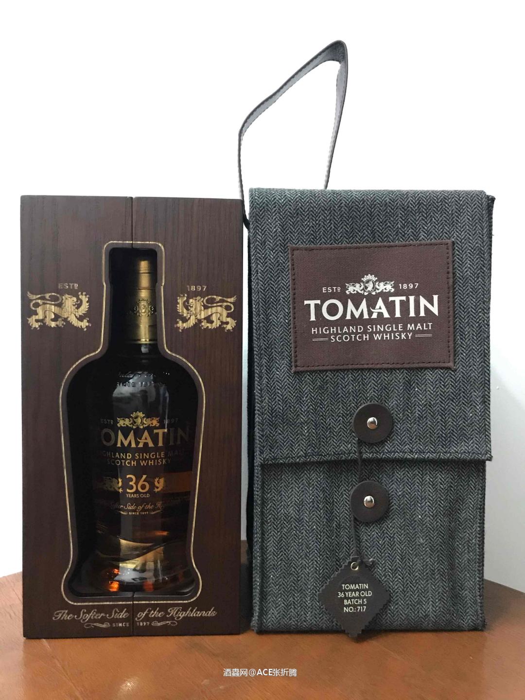 买了一些高年份的OB，有没有人喜欢的？