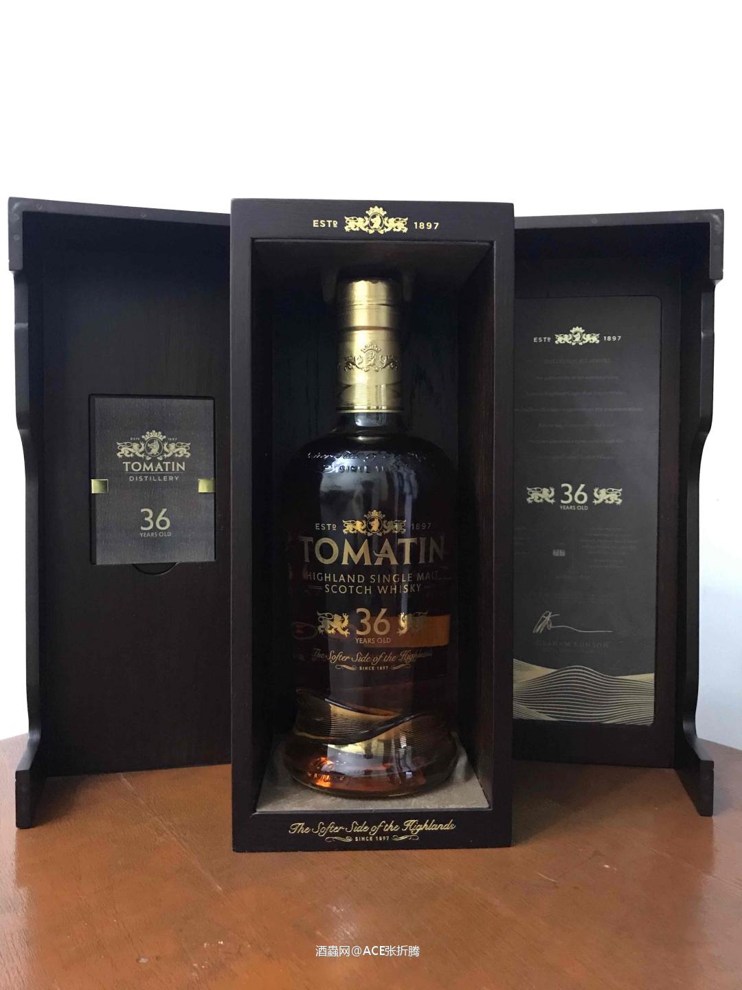 买了一些高年份的OB，有没有人喜欢的？