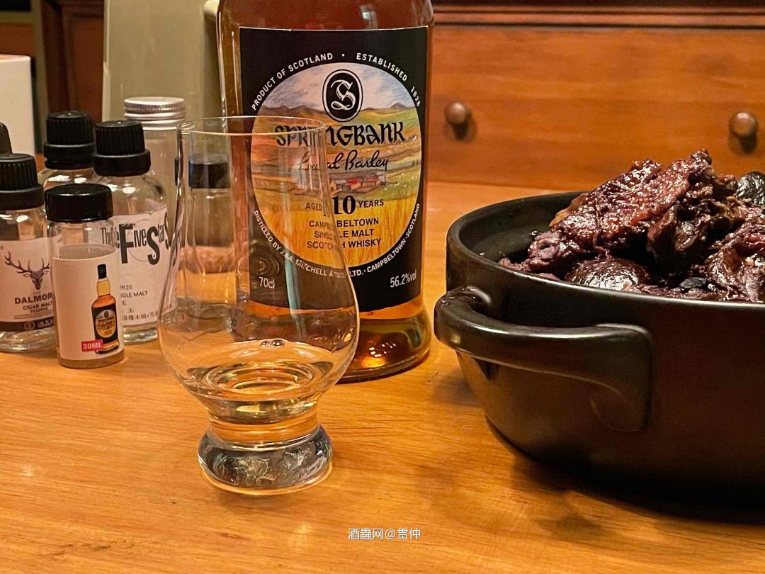 本地大麦10年第五版56.2度