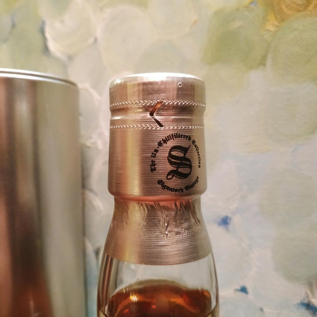 布赫拉迪23年 SIGNATORY VINTAGE 1992