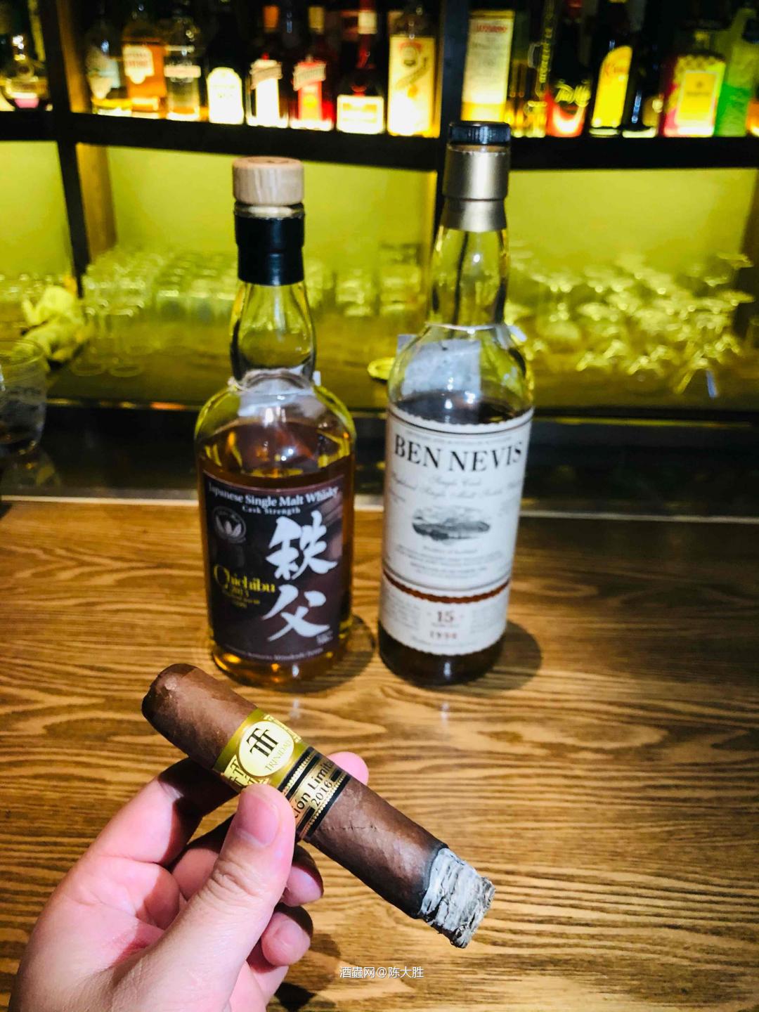 长沙SPEYSIDE二周年 抽支香香的3T 2016年度限量