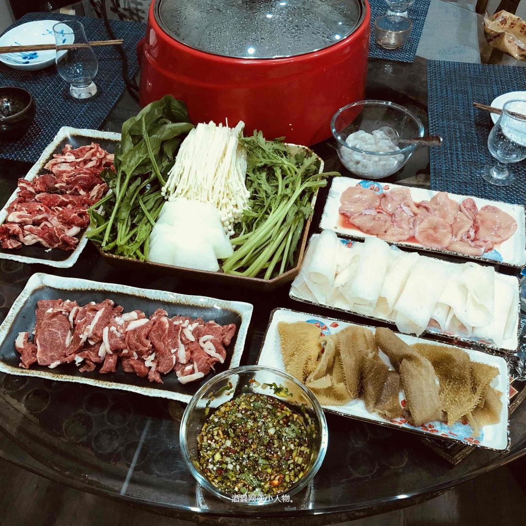 吃喝吃喝每一天