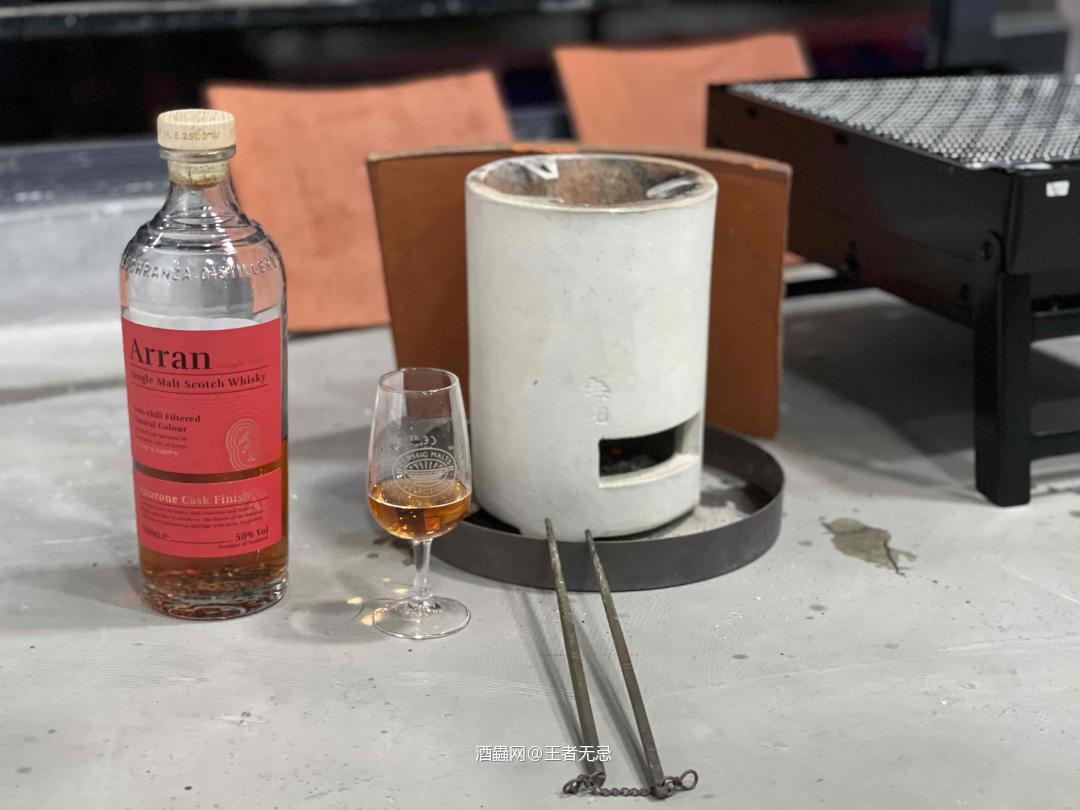 炭炉瓦片烤牛肉