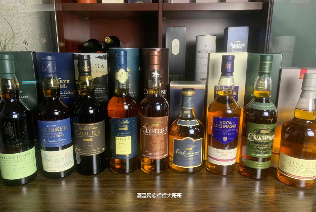 这个系列收集起来有难度吗?