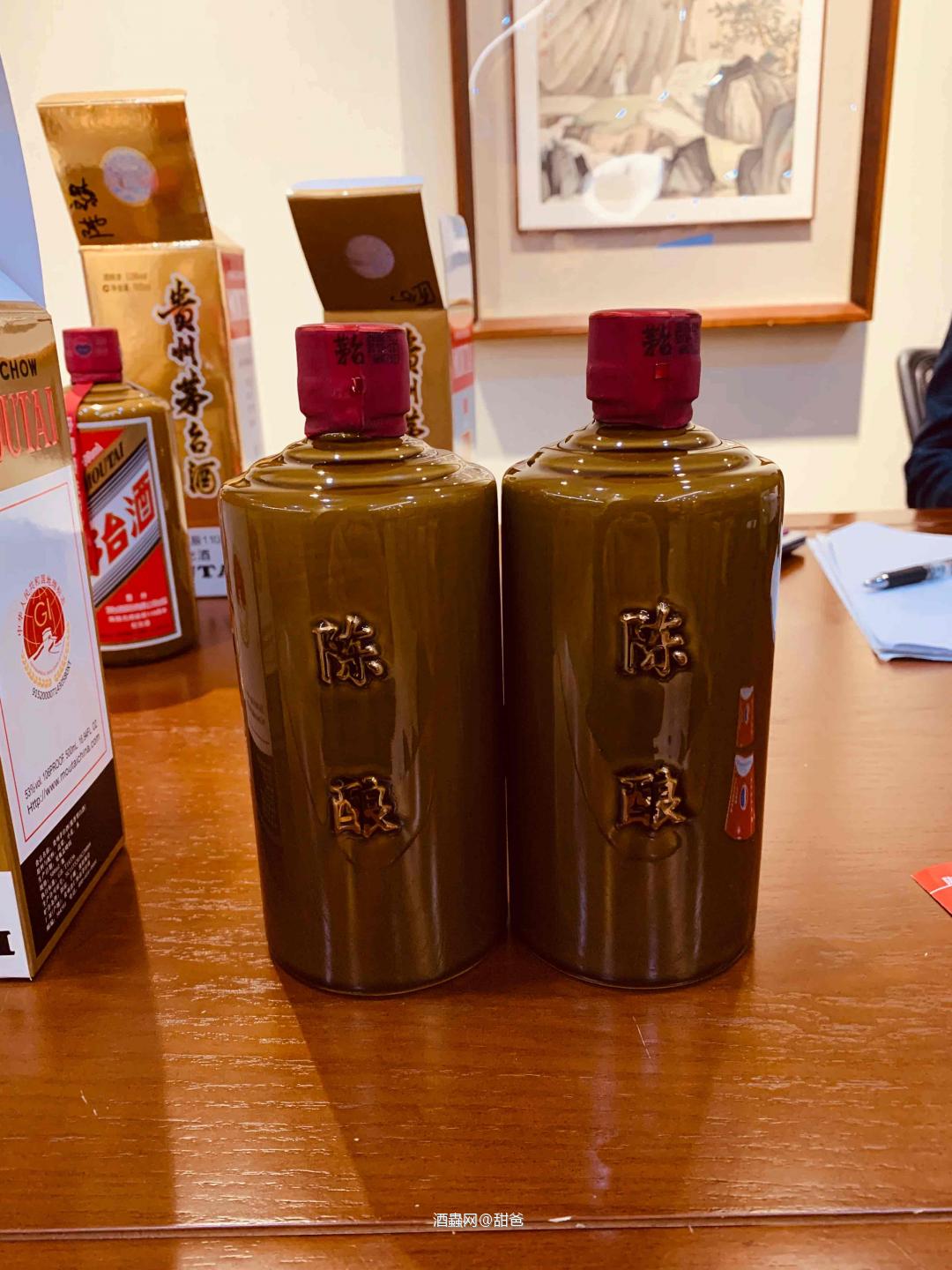 茅台老饕的最愛，金字陈酿～我室添歡<img src='https://sdata.whiskyworm.com/xcxpics/emoji_14.png' class='emoji' />