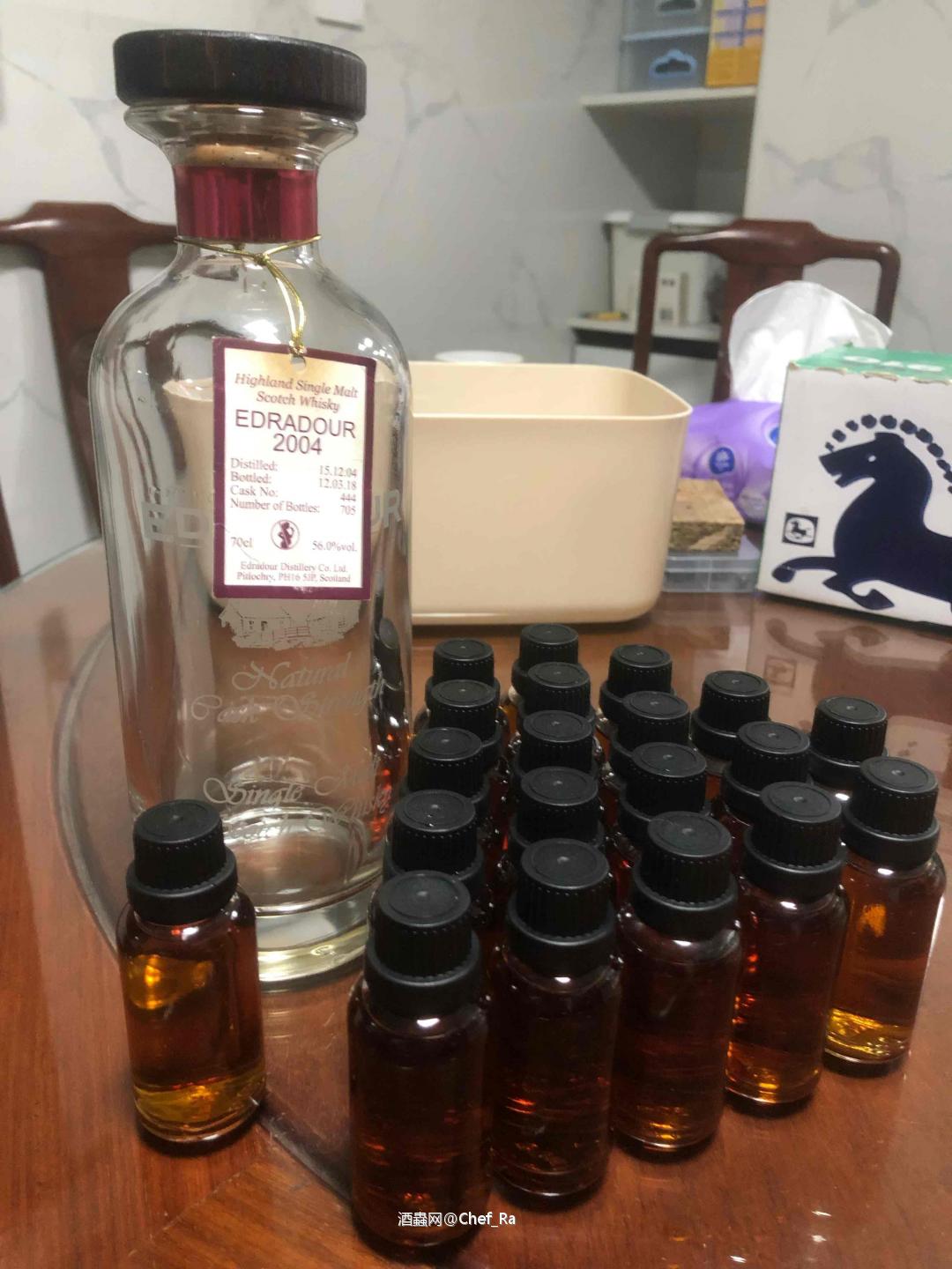 我把瓶盖搞裂了。。。