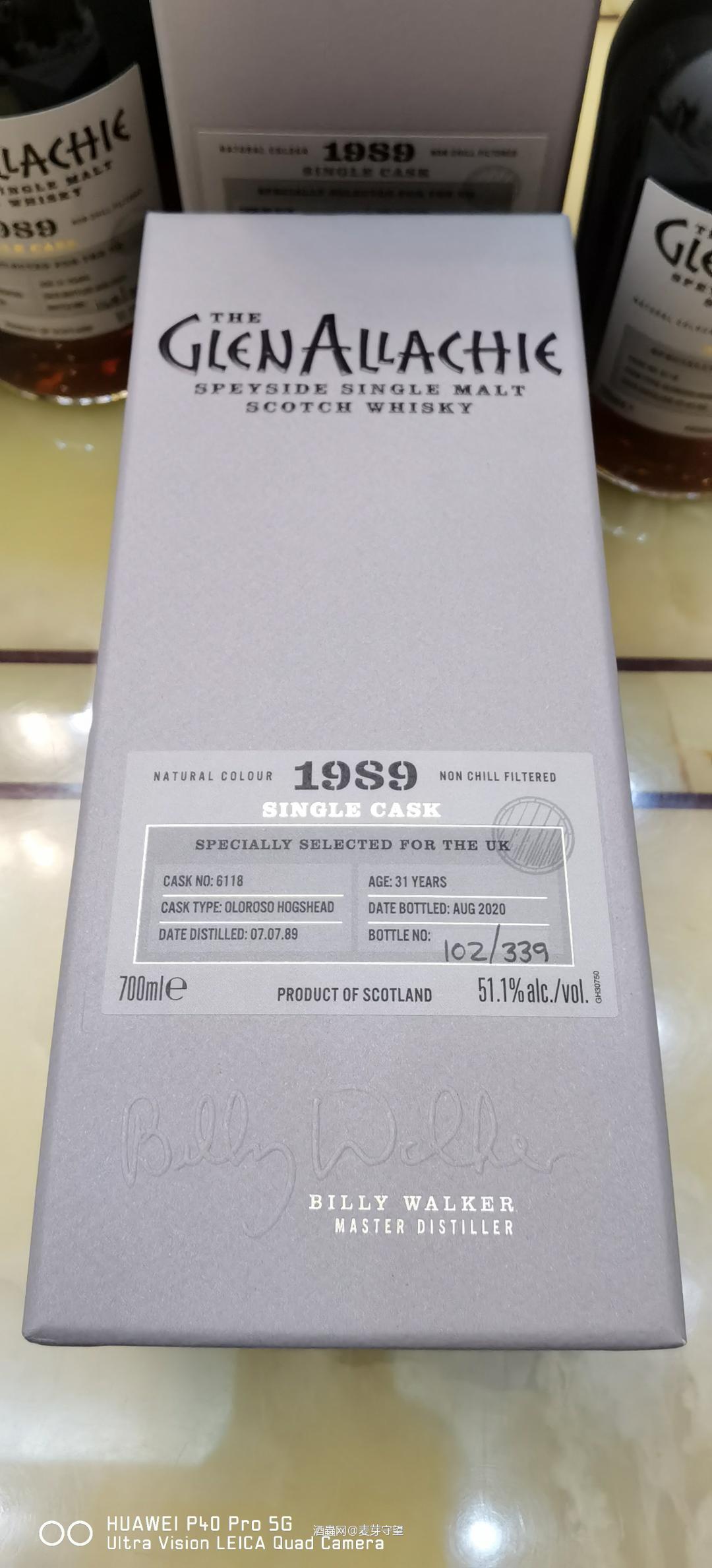 可能是国内首发，来自Billy Walker 的黑酱油