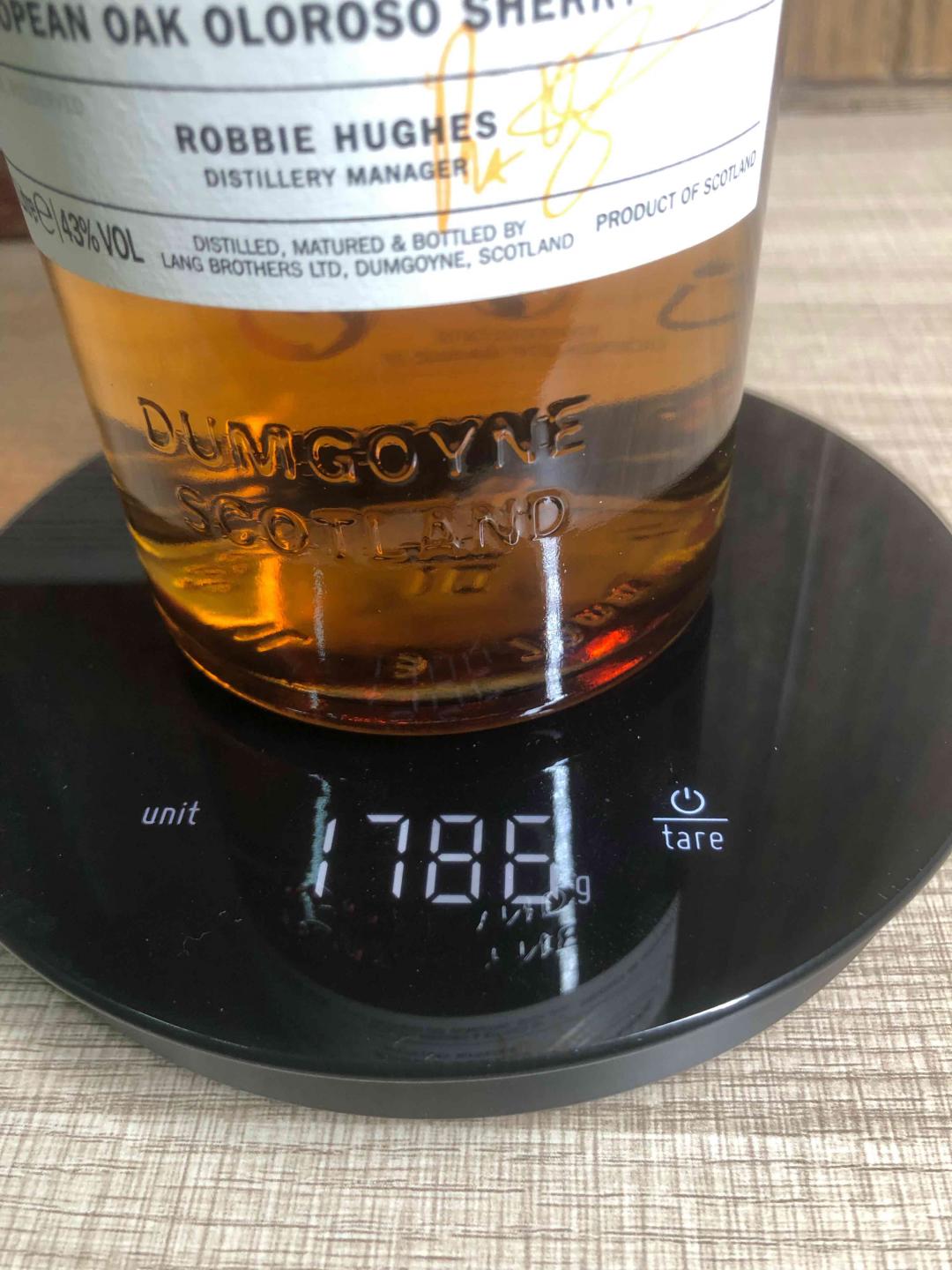 格兰哥尼 Balbaina 一升装