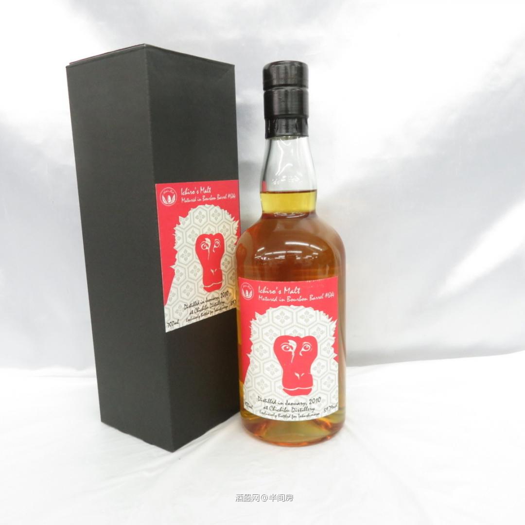 这几天入的几瓶chichibu，等待是漫长的