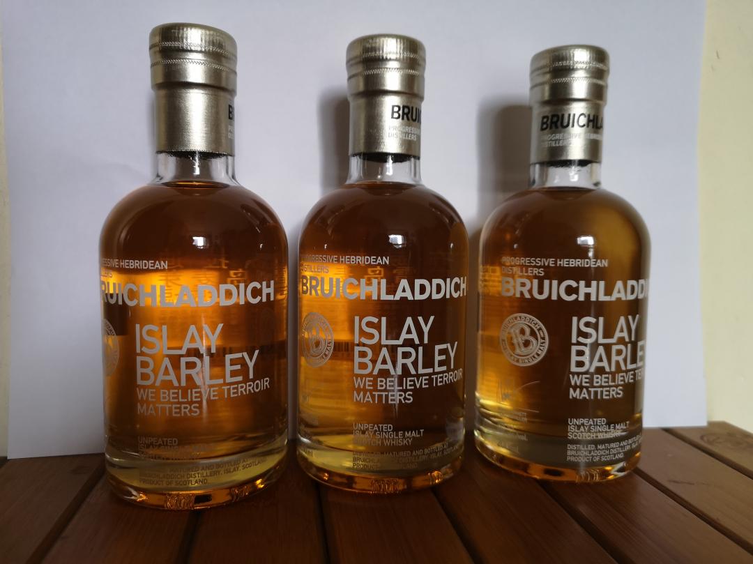 布赫拉迪艾雷麦芽200ml*3