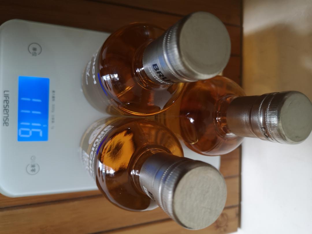 布赫拉迪艾雷麦芽200ml*3