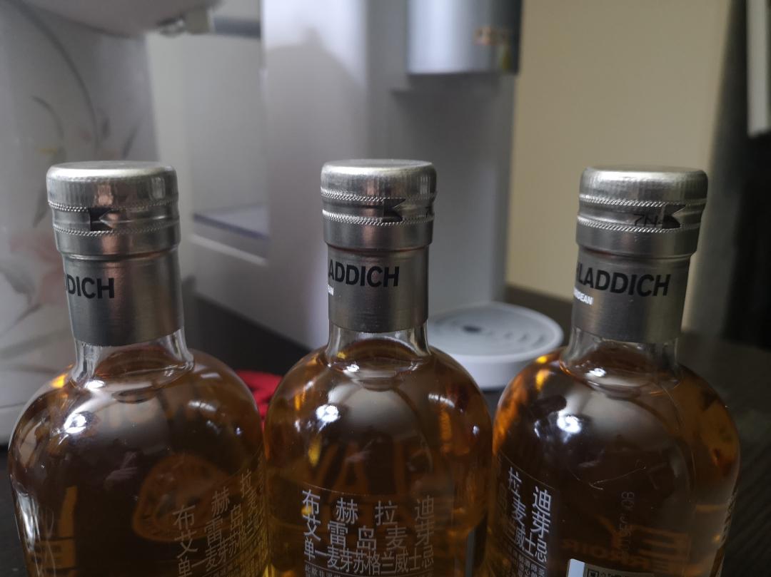 布赫拉迪艾雷麦芽200ml*3